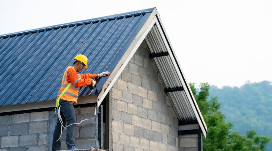 Professional Flat Roofing Installation in Mount Vernon, IL